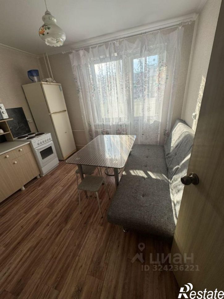 1-комн квартира улица Алексея Матвейкина, 7,  д. 7