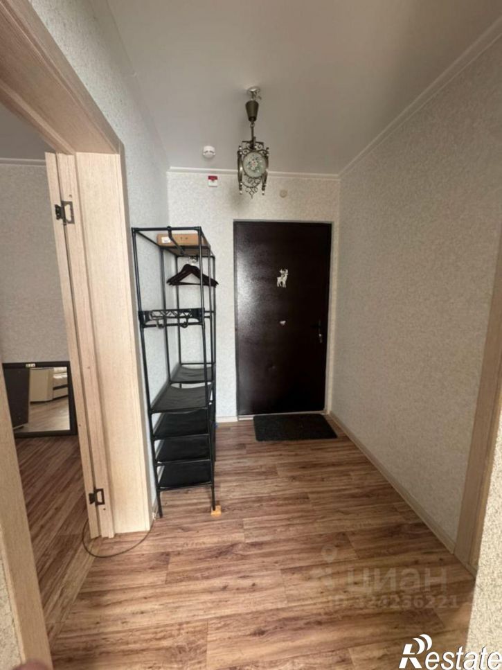 1-комн квартира улица Алексея Матвейкина, 7,  д. 7