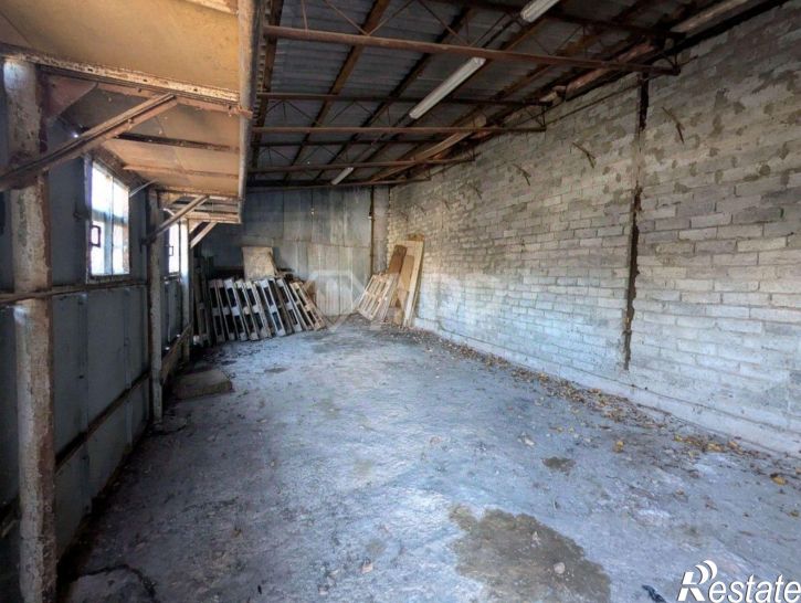 Склад улица Луначарского, 33,  д. 33