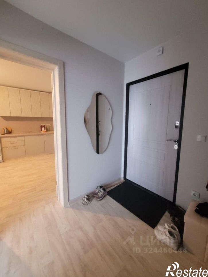 2-комн квартира улица имени Владимира Бута, 8,  д. 8