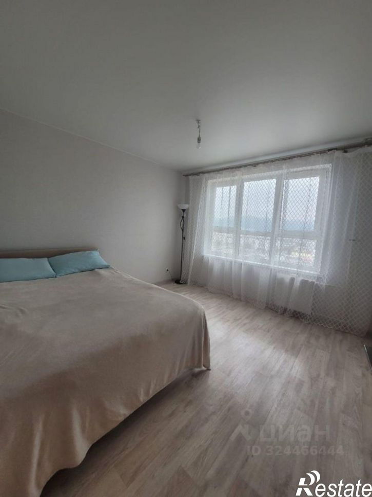 2-комн квартира улица имени Владимира Бута, 8,  д. 8