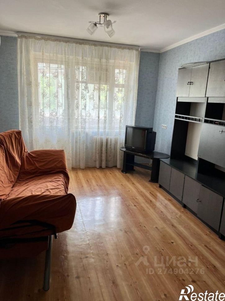 2-комн квартира улица Золотаревского, 2А,  д. 2А