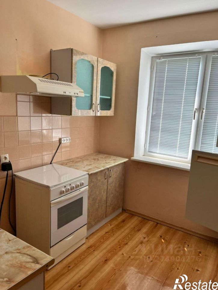 2-комн квартира улица Золотаревского, 2А,  д. 2А