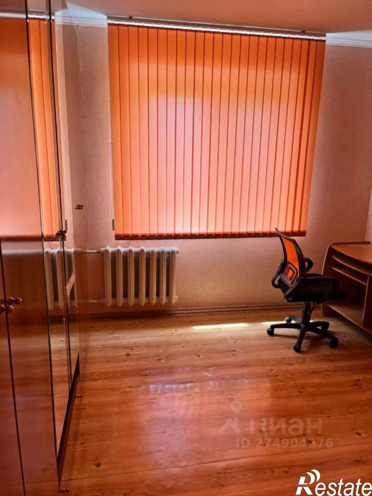 2-комн квартира улица Золотаревского, 2А,  д. 2А