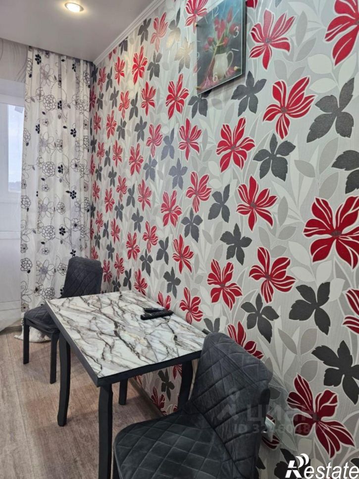 1-комн квартира проспект Ленина, 52,  д. 52