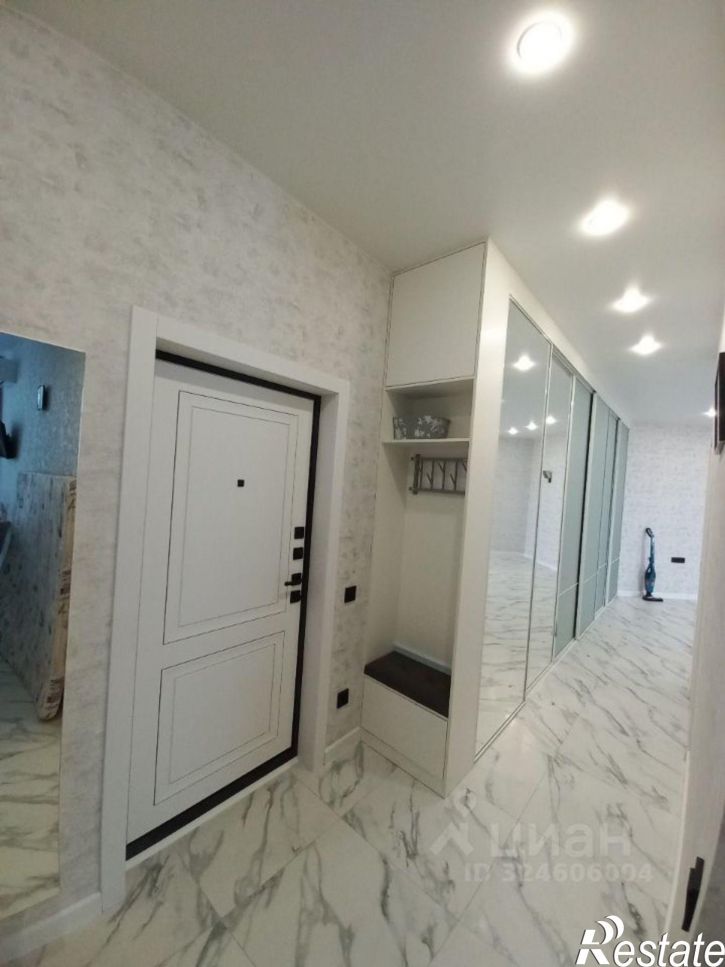 2-комн квартира улица Чайковского, 10А,  д. 10А