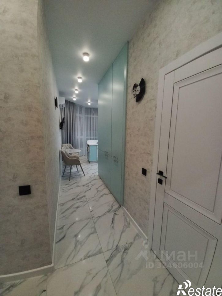 2-комн квартира улица Чайковского, 10А,  д. 10А