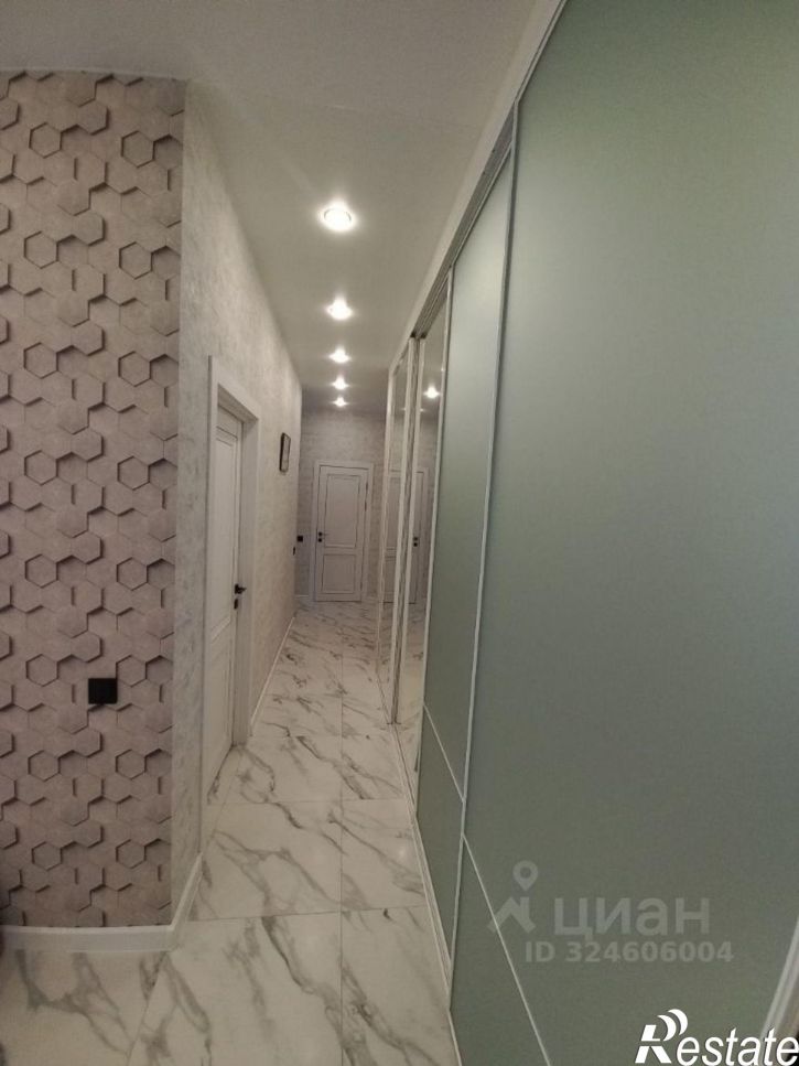 2-комн квартира улица Чайковского, 10А,  д. 10А