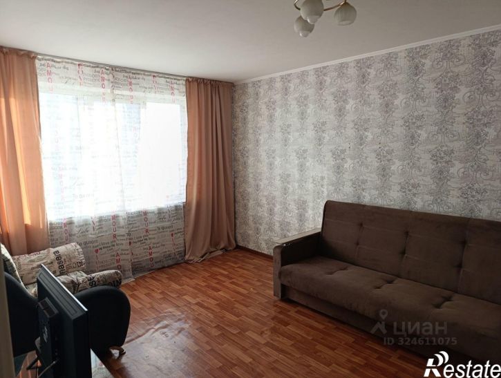 1-комн квартира проспект Ленина, 101,  д. 101