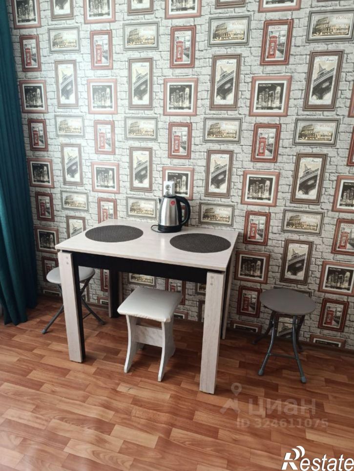 1-комн квартира проспект Ленина, 101,  д. 101