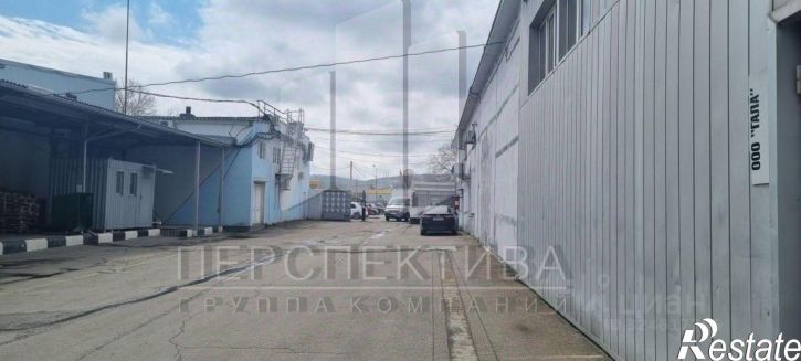 Офис Промышленная улица, 1/1,  д. 1/1