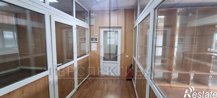 Офис Промышленная улица, 1/1,  д. 1/1