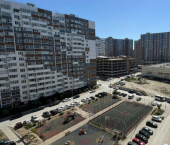 1-комн, 38кв м, этаж 10/16 улица Алексея Матвейкина, 5