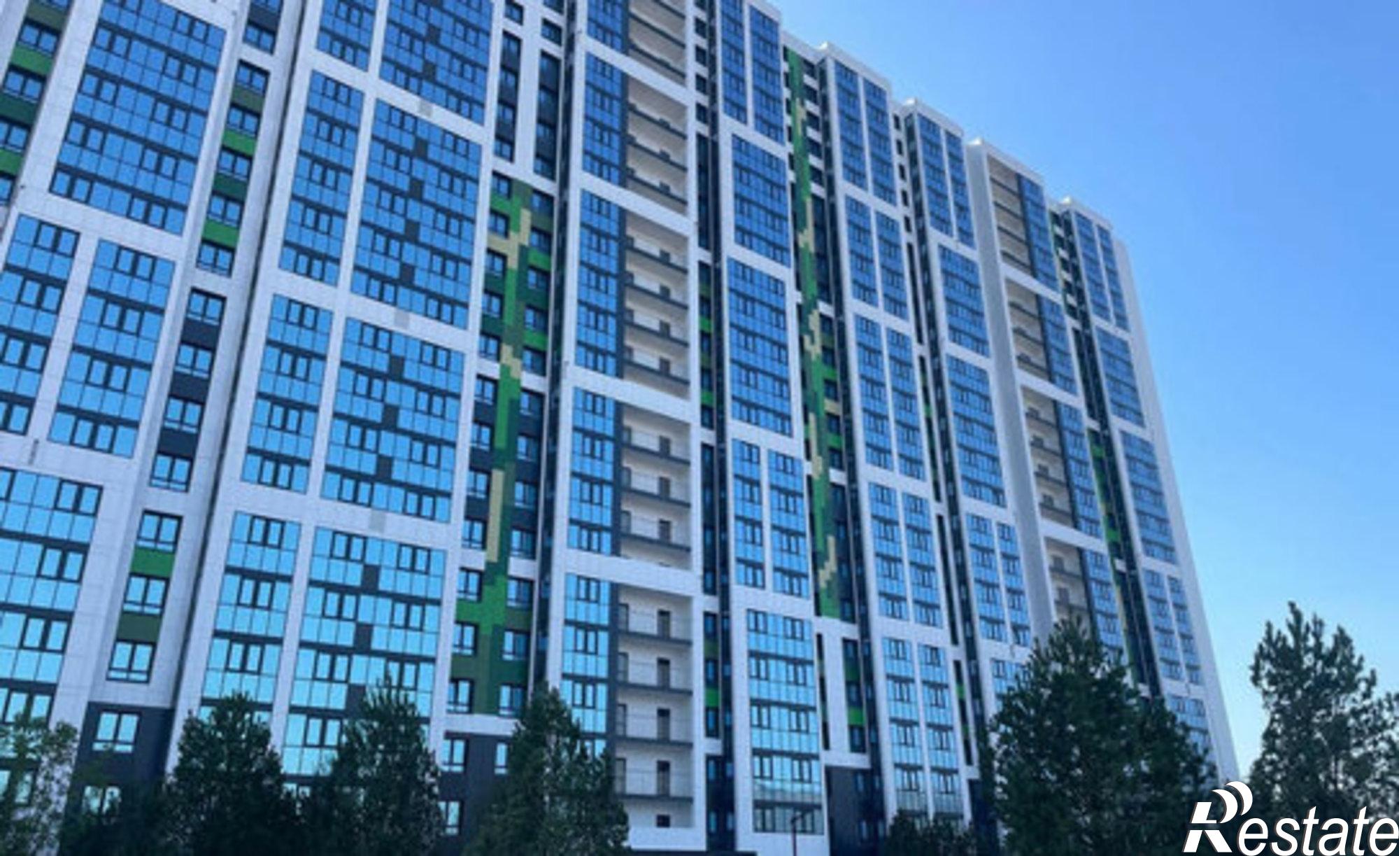 Купить квартиру за 5 850 000 рублей на улица Ф.Я. Бурсака, 82