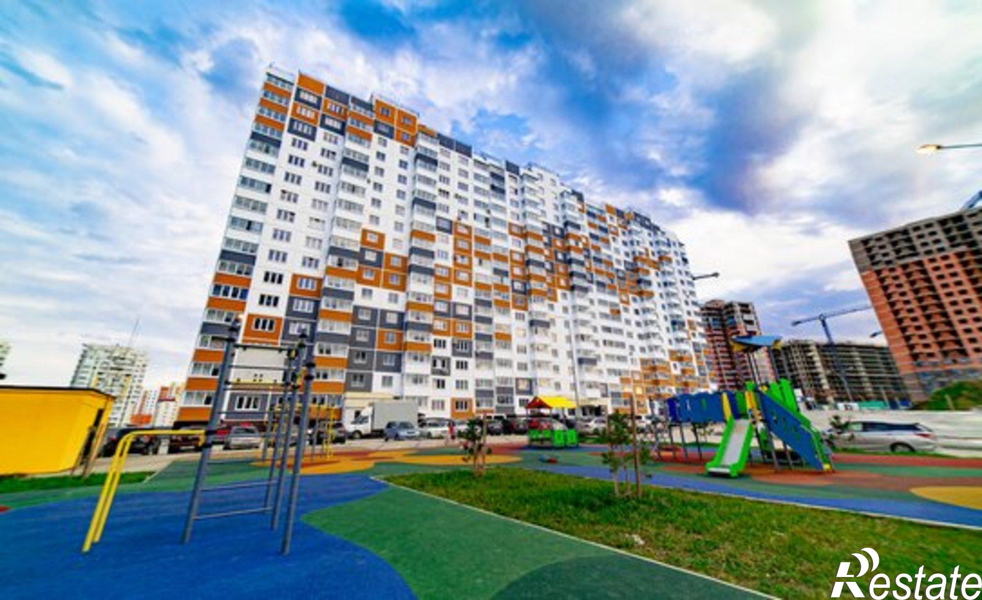 Купить квартиру за 6 450 000 рублей на улица Алексея Матвейкина, 5