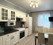 1-комн, 40кв м, этаж 17/20 проспект Ленина, 52