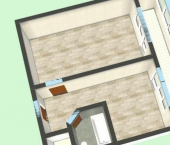 1-комн, 28кв м, этаж 3/5 ул Интернациональная, 2