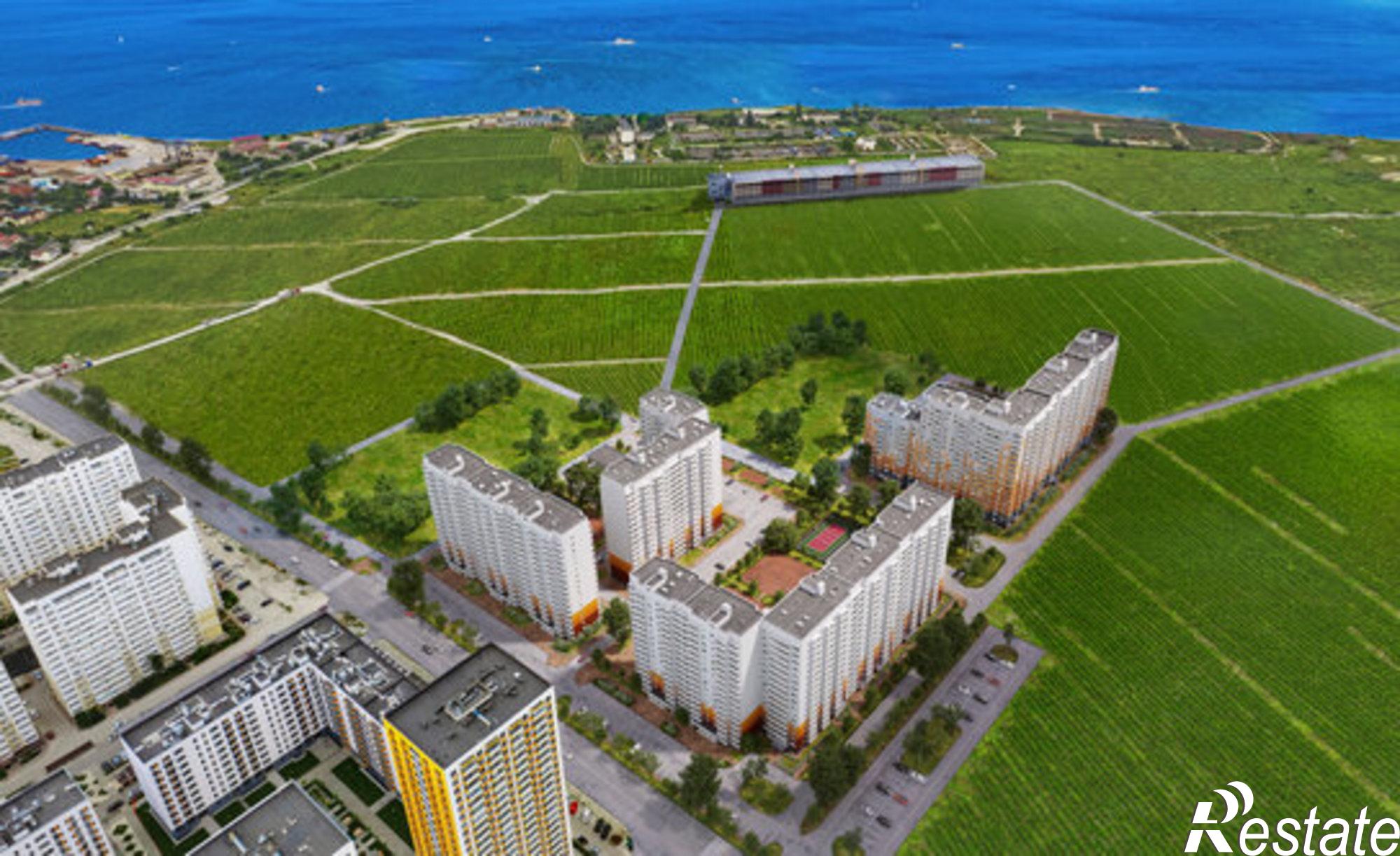 Купить квартиру за 9 980 000 рублей на улица Мурата Ахеджака, 21