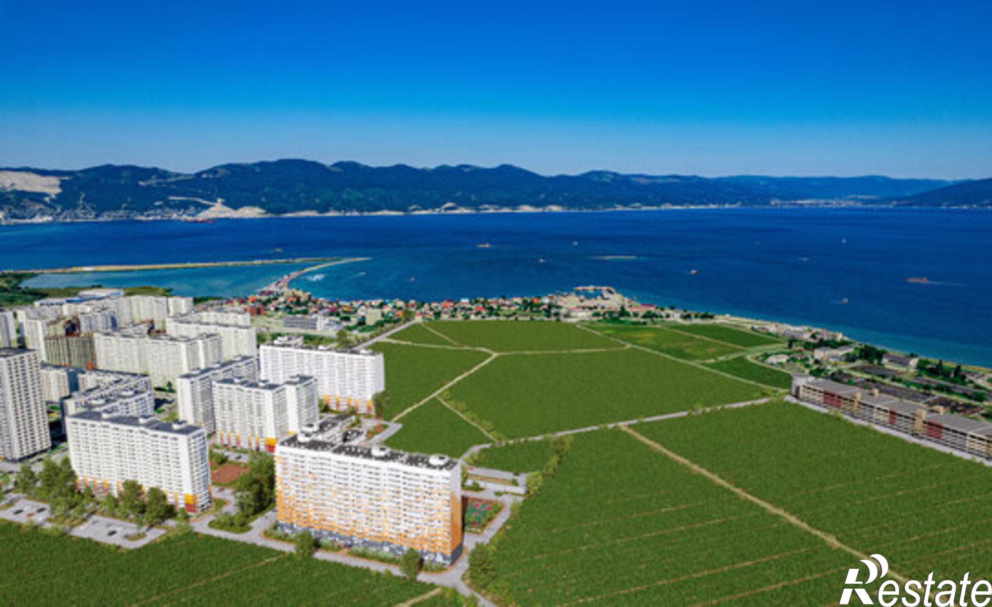 Купить квартиру за 9 980 000 рублей на улица Мурата Ахеджака, 21