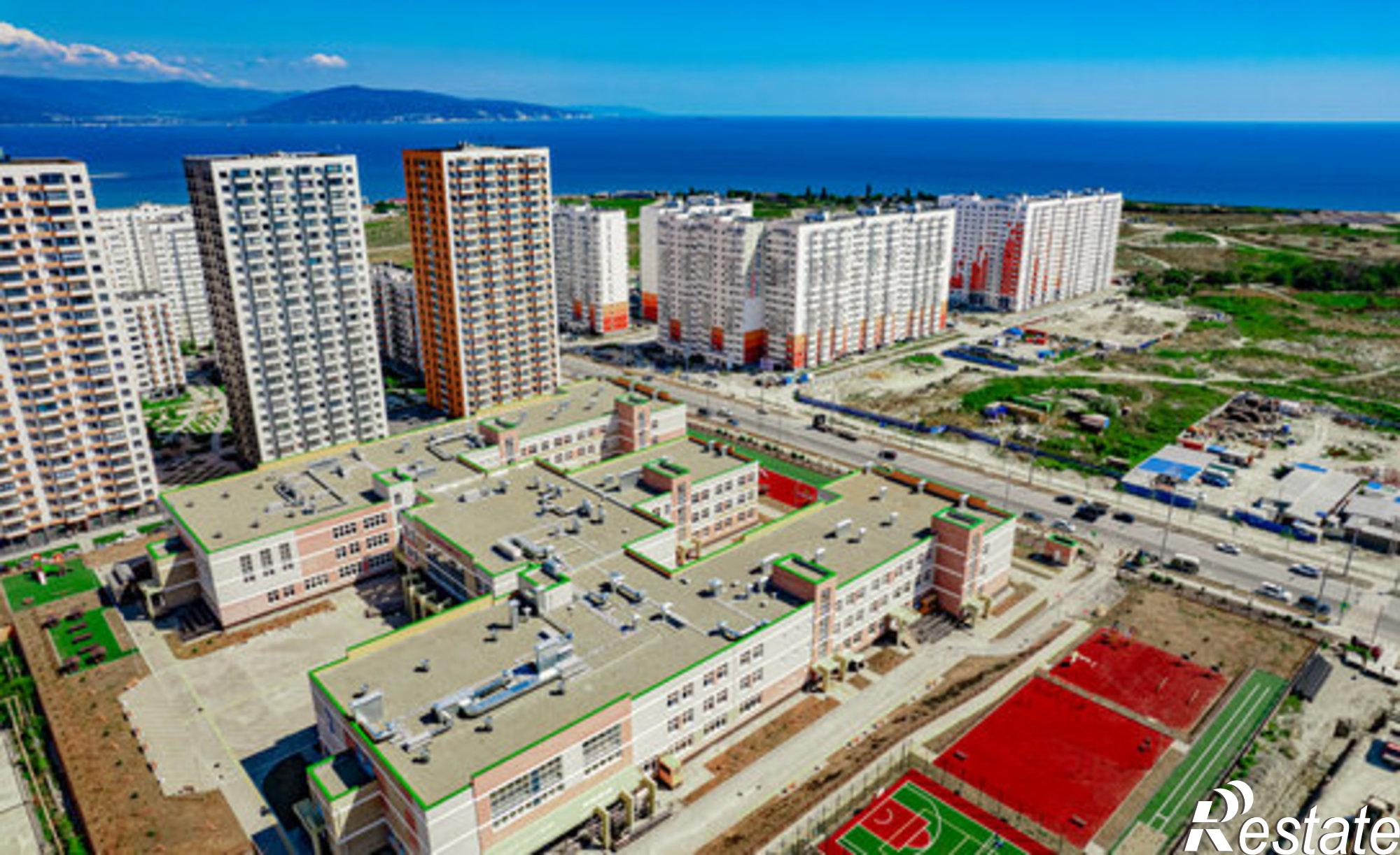 Купить квартиру за 9 980 000 рублей на улица Мурата Ахеджака, 21