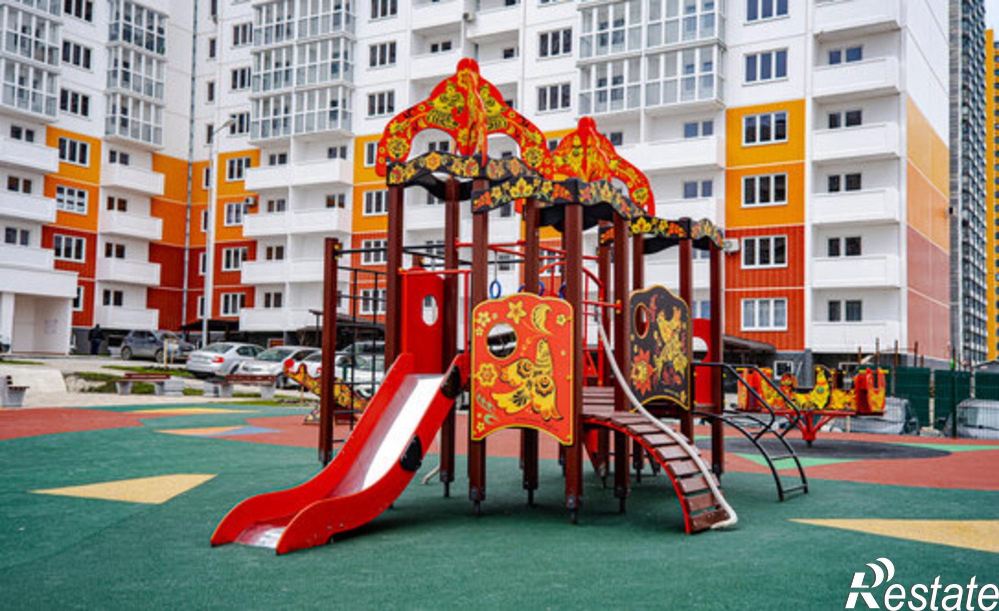 Купить квартиру за 9 980 000 рублей на улица Мурата Ахеджака, 21