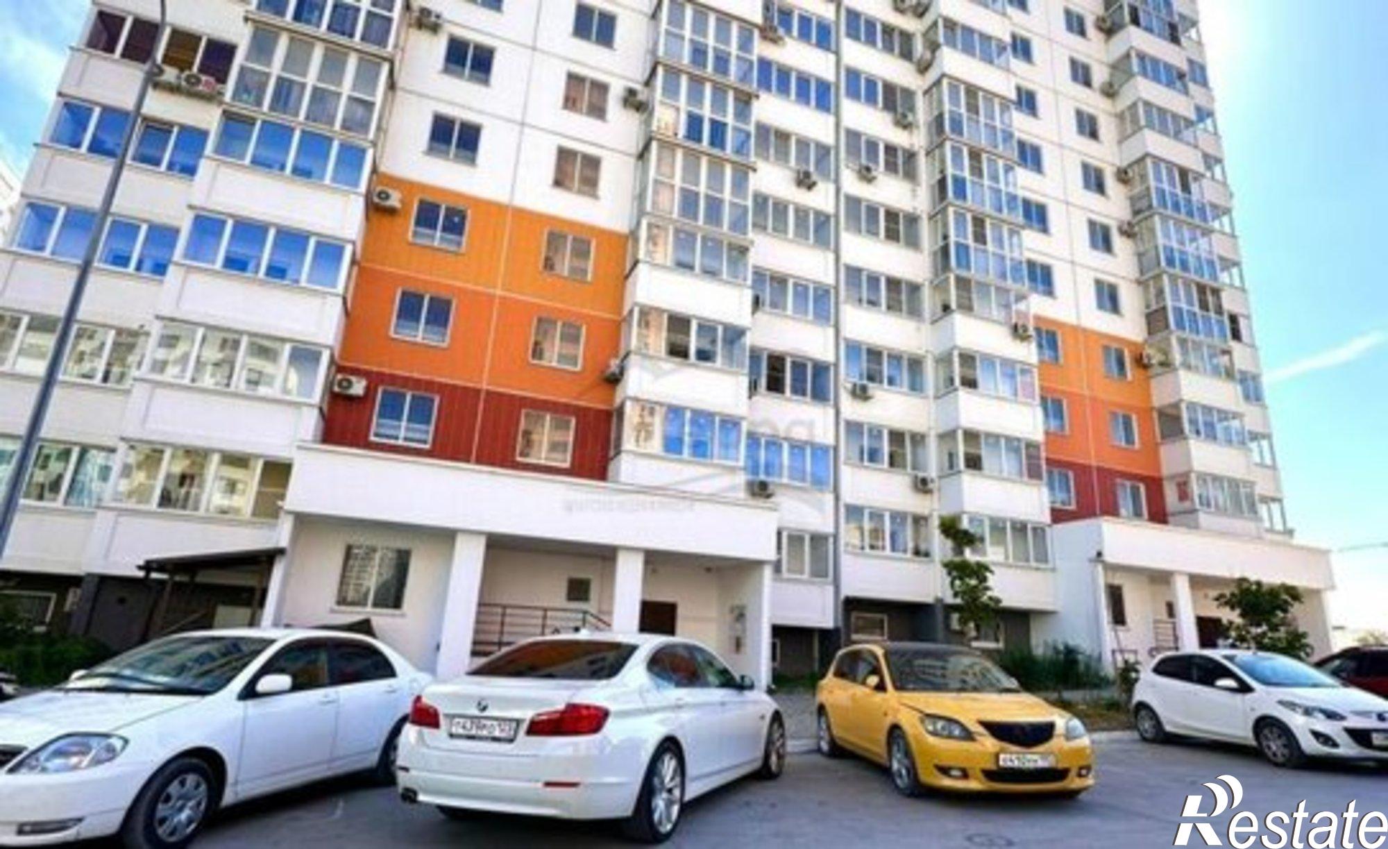 Купить квартиру за 6 600 000 рублей на ул Мурата Ахеджака, 17