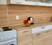 1-комн, 40кв м, этаж 13/16 ул Мурата Ахеджака, 17