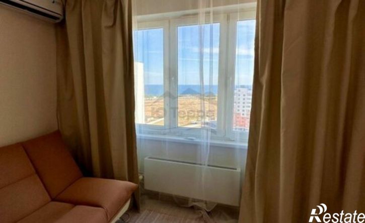 1-комн квартира ул Мурата Ахеджака, 17,  д. 17