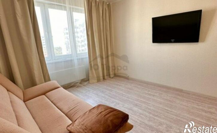 1-комн квартира ул Мурата Ахеджака, 17,  д. 17