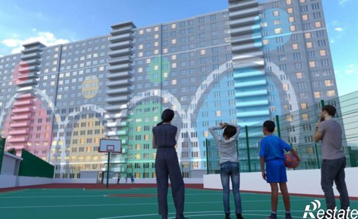 1-комн квартира ул Хворостянского, 21,  д. 21