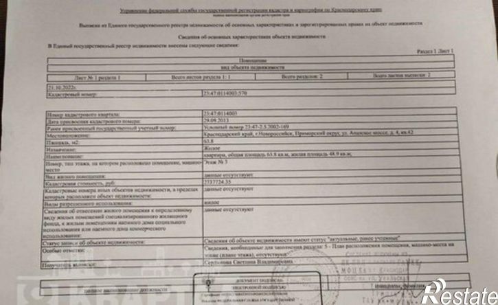 3-комн квартира Анапское шоссе, 4,  д. 4