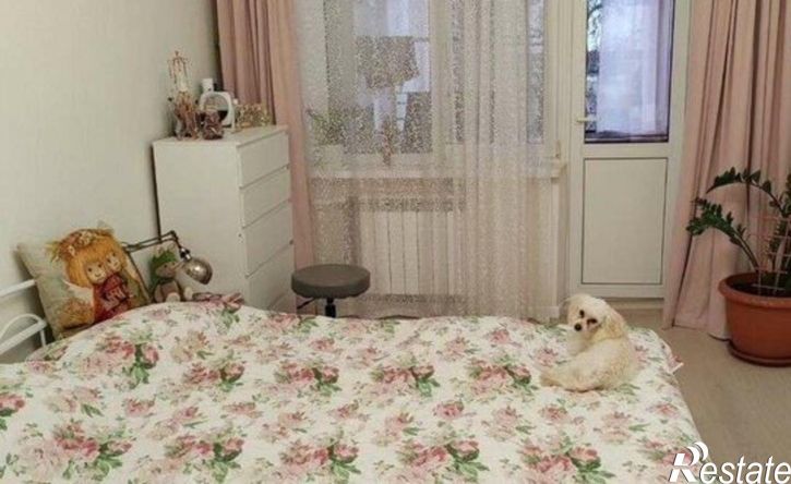 3-комн квартира Анапское шоссе, 4,  д. 4