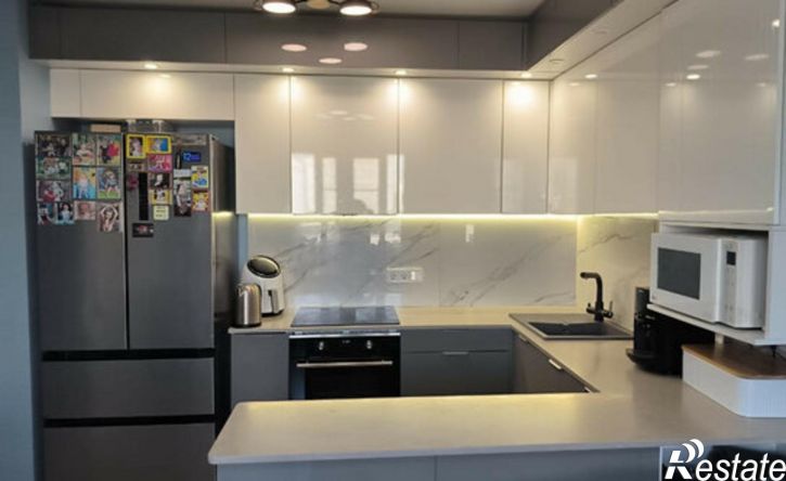 3-комн квартира улица Мурата Ахеджака, 5,  д. 5