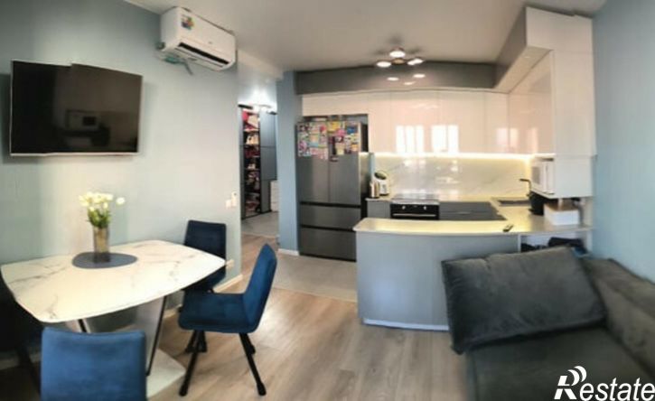 3-комн квартира улица Мурата Ахеджака, 5,  д. 5