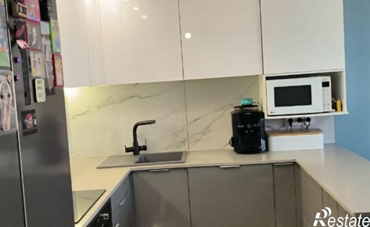 3-комн квартира улица Мурата Ахеджака, 5,  д. 5