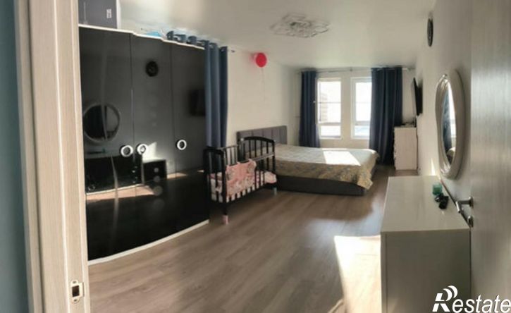 3-комн квартира улица Мурата Ахеджака, 5,  д. 5