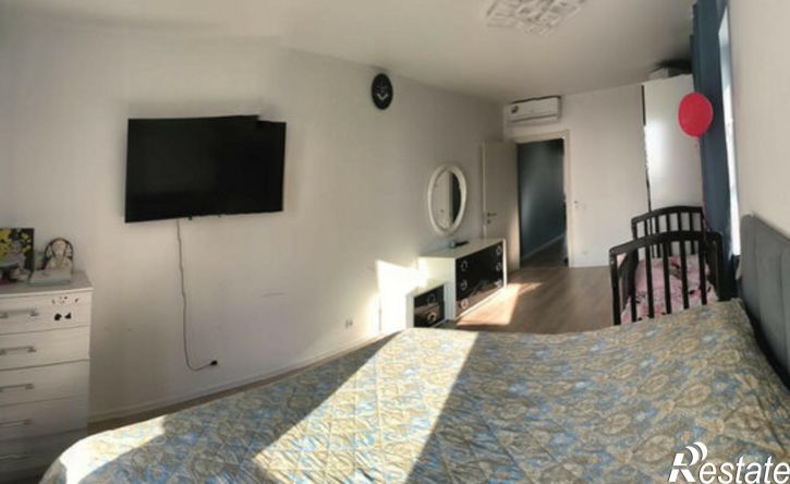 3-комн квартира улица Мурата Ахеджака, 5,  д. 5