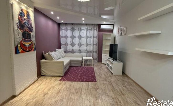 2-комн квартира улица Мурата Ахеджака, 6,  д. 6