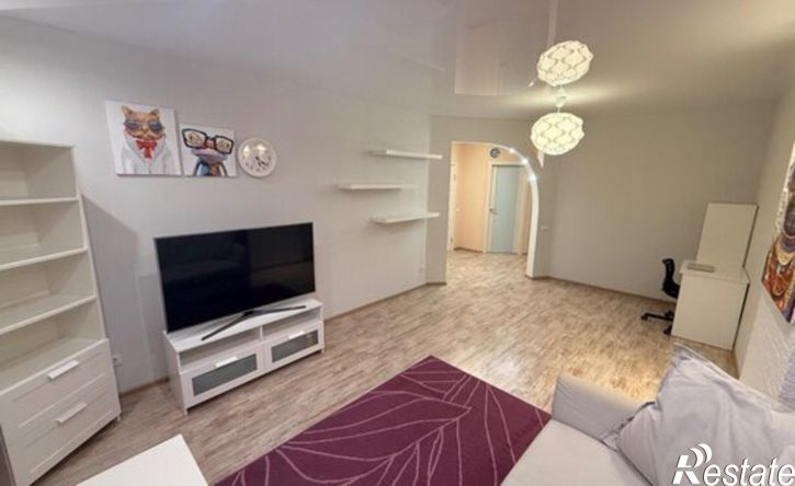 2-комн квартира улица Мурата Ахеджака, 6,  д. 6