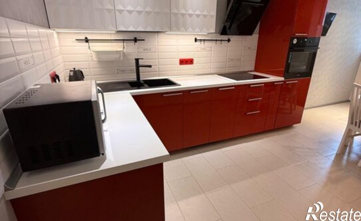 2-комн квартира улица Мурата Ахеджака, 6,  д. 6