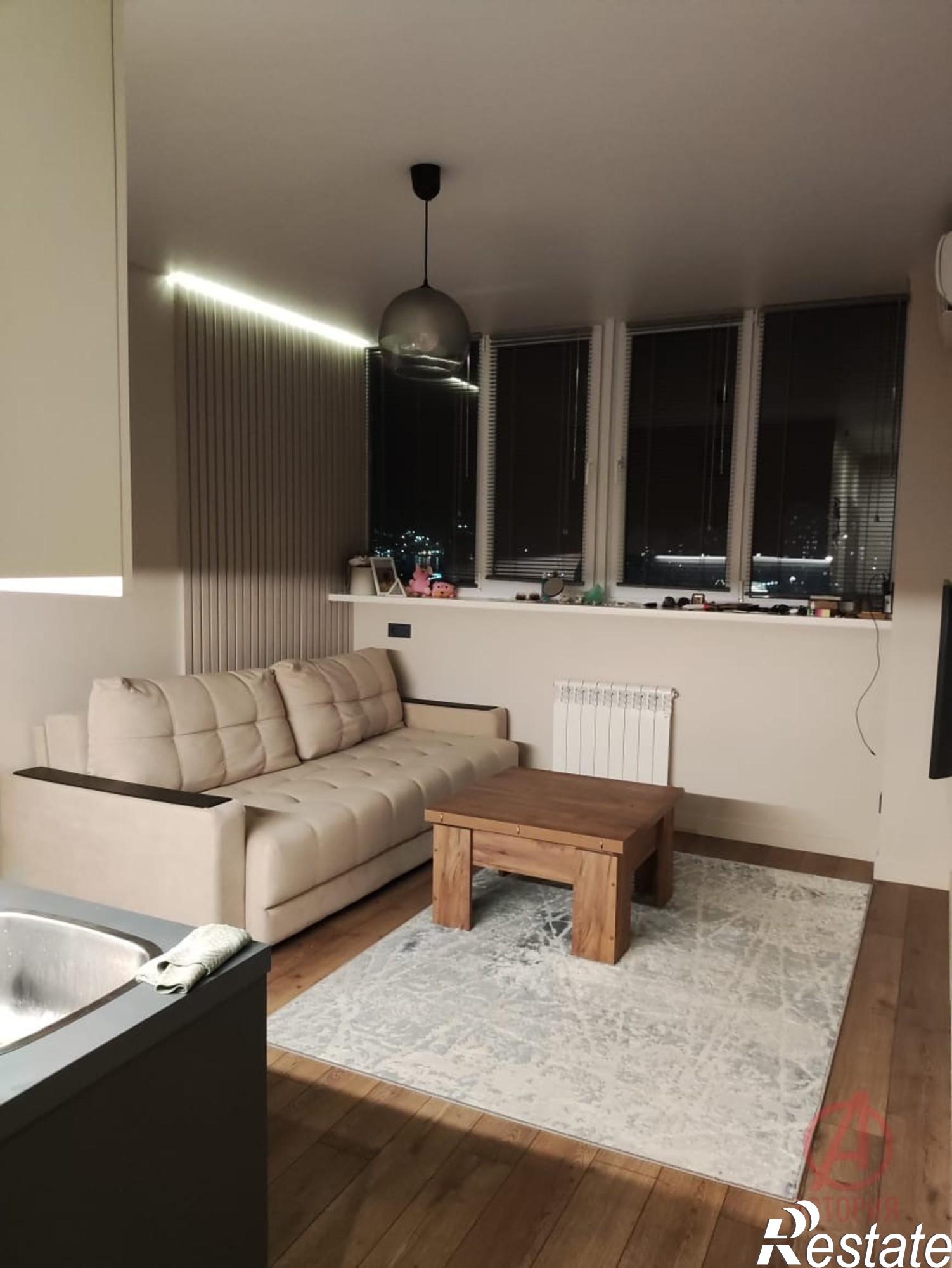 Сдать квартиру за 35 000 рублей на Хворостянского улица, 25