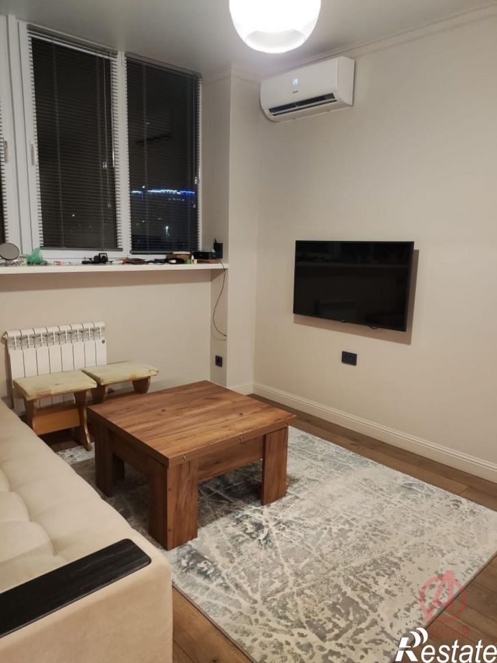 1-комн квартира Хворостянского улица, 25