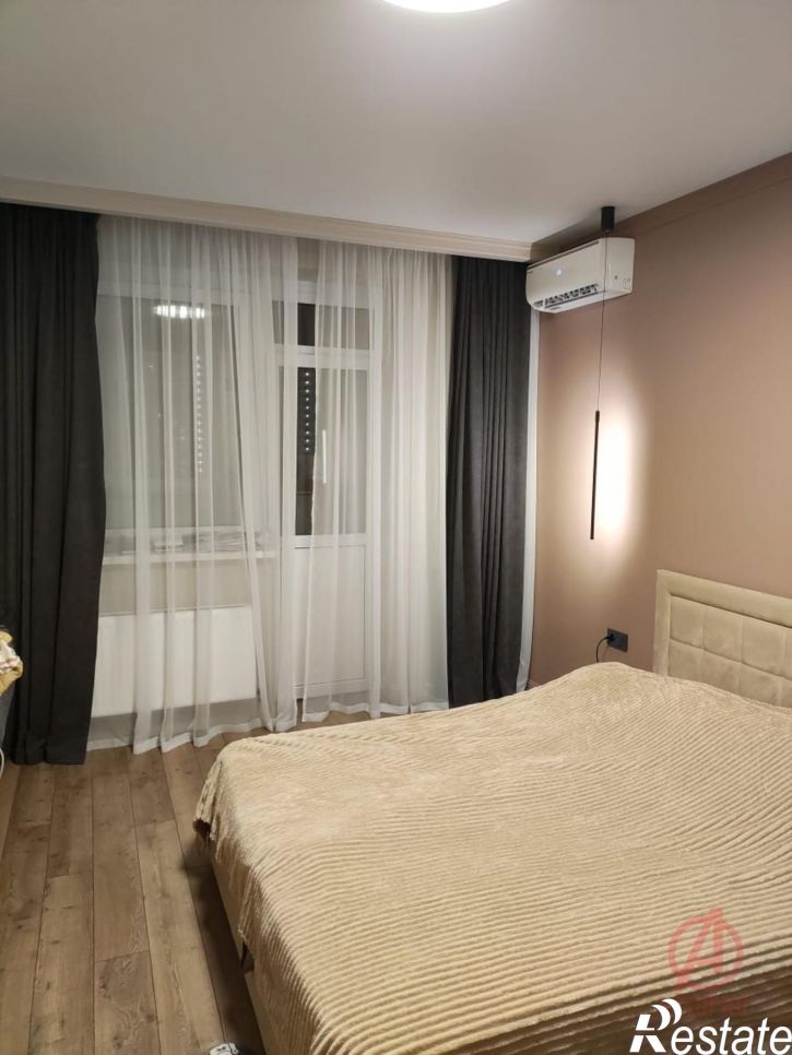 1-комн квартира Хворостянского улица, 25