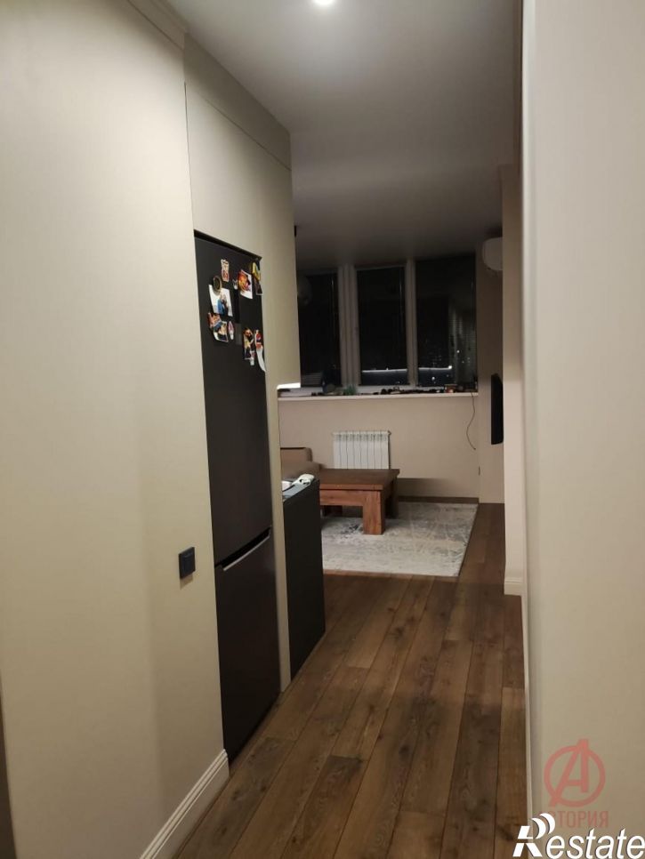 1-комн квартира Хворостянского улица, 25