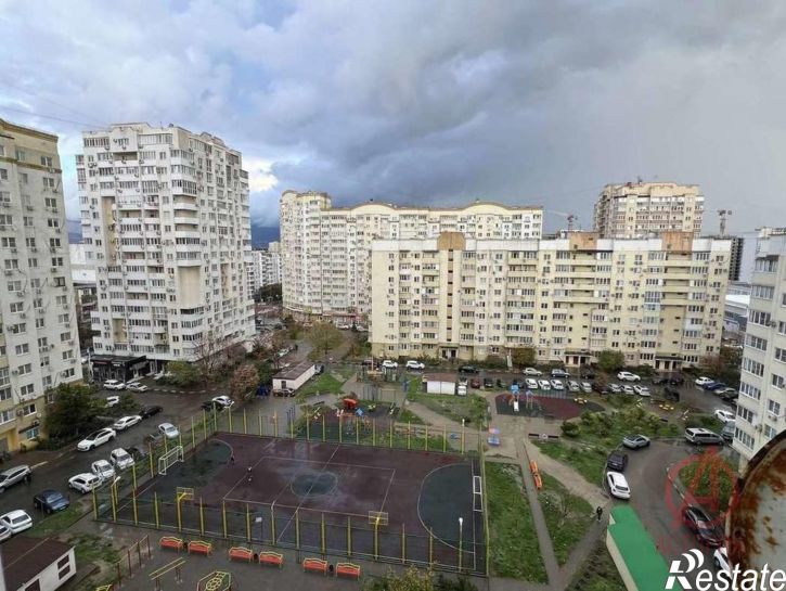 1-комн квартира Южная улица, 3