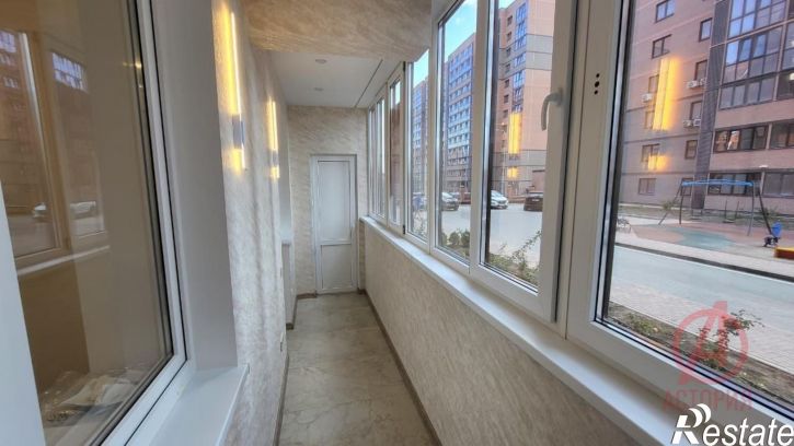 1-комн квартира Хворостянского улица, 27к2