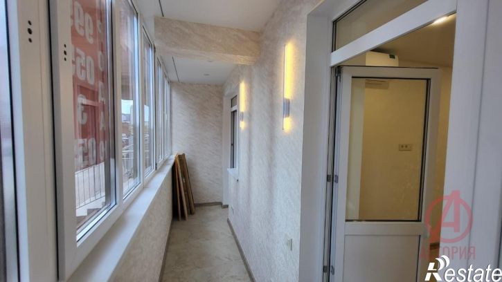 1-комн квартира Хворостянского улица, 27к2