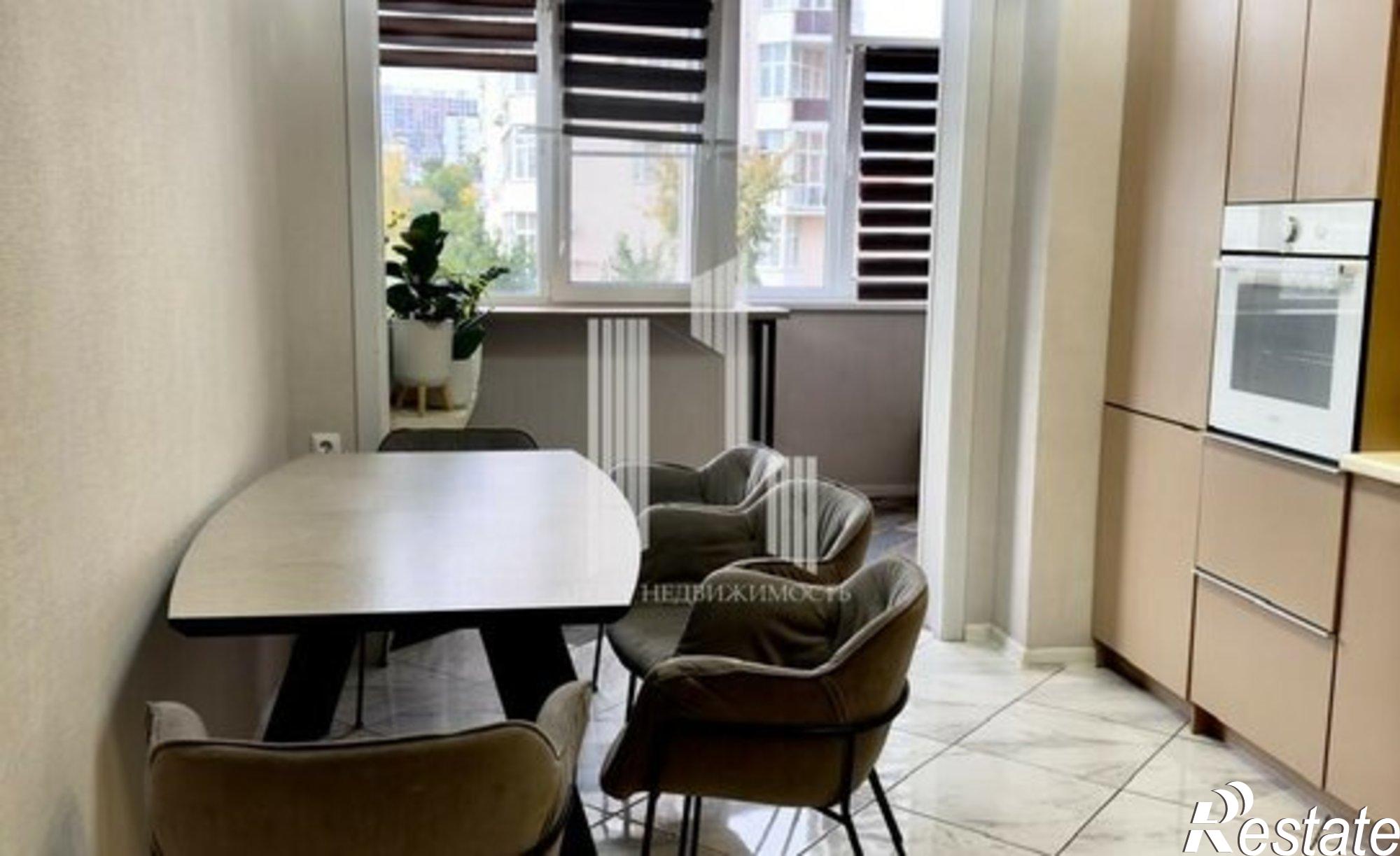 Купить квартиру за 15 500 000 рублей на улица Серова, 17