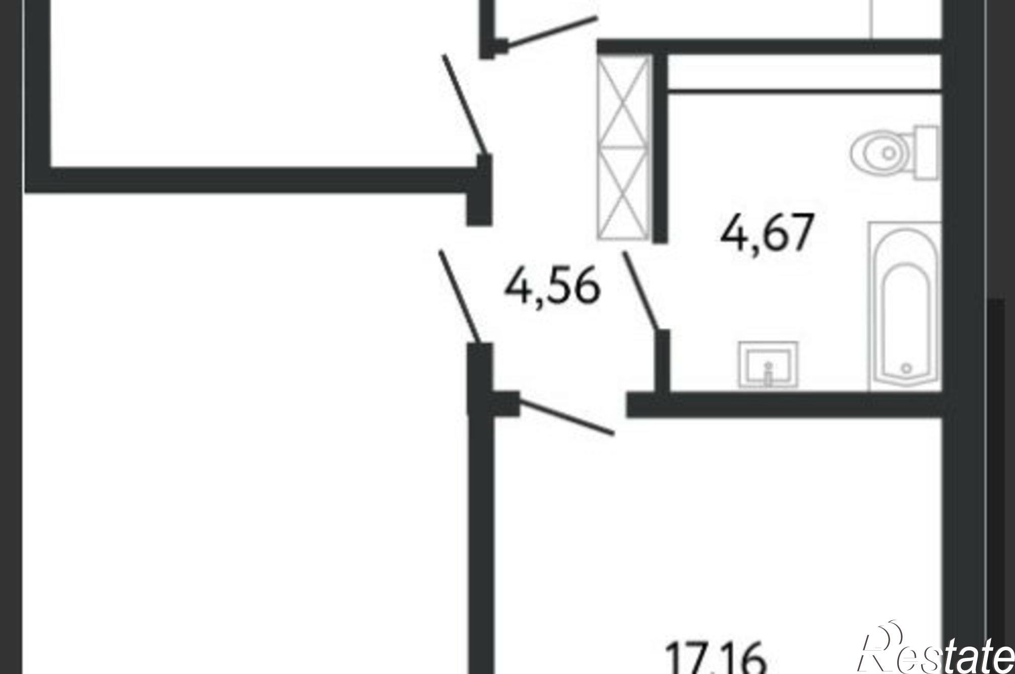 Купить квартиру за 8 100 000 рублей на Мысхакское шоссе, 59Д