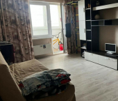 3-комн, 76кв м, этаж 1/16 ул Видова, 220